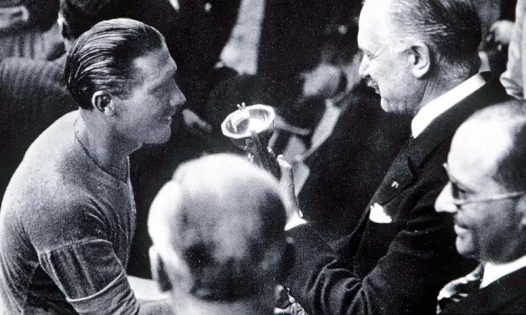 A exclusão da Áustria e o regulamento da Copa do Mundo de 1938