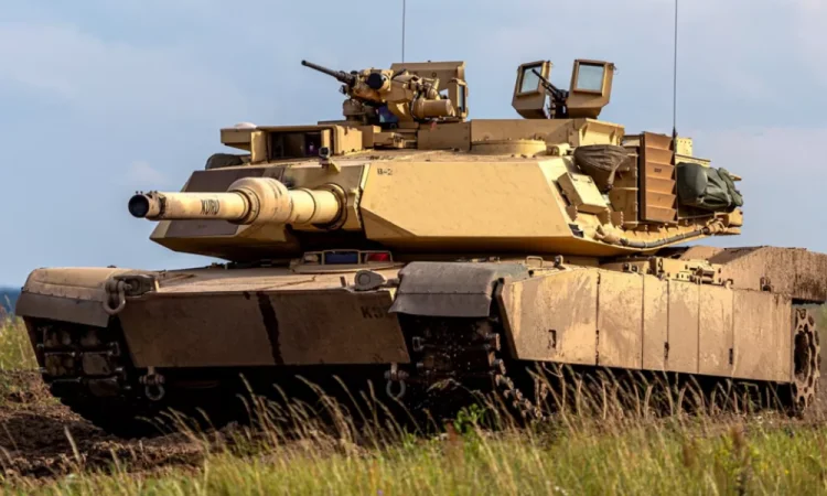 Como a tecnologia do M1 Abrams define o combate blindado moderno