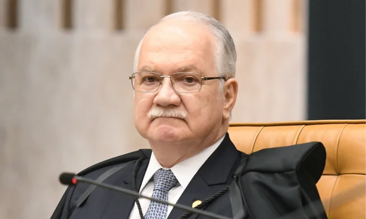 Fachin repudia inclusão de ministros em relatório da CPI do Crime Organizado