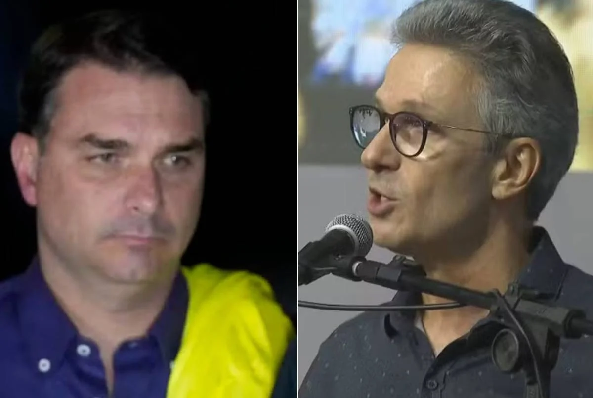 Centrão rejeita Zema como vice de Flávio e vê fala sobre Nordeste como "bomba eleitoral"