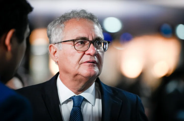 Renan Calheiros será o relator do PL que usa Fundo do Pré-Sal para divídas rurais