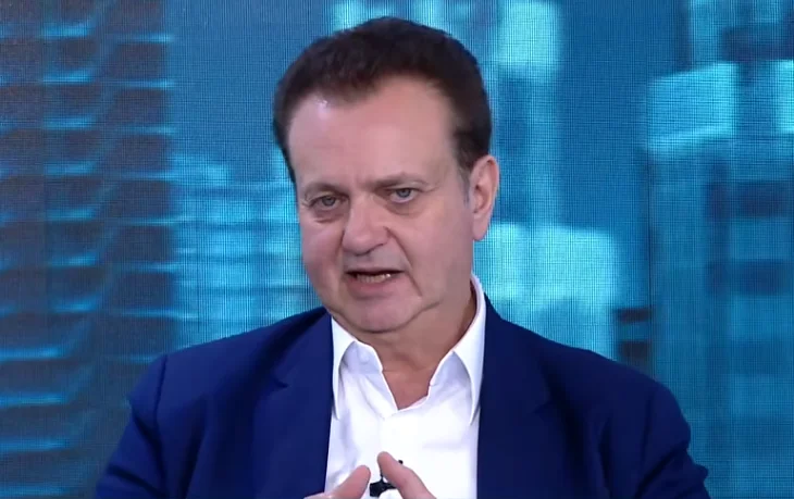 Kassab diz que Caiado é a ‘melhor via’ para o Planalto