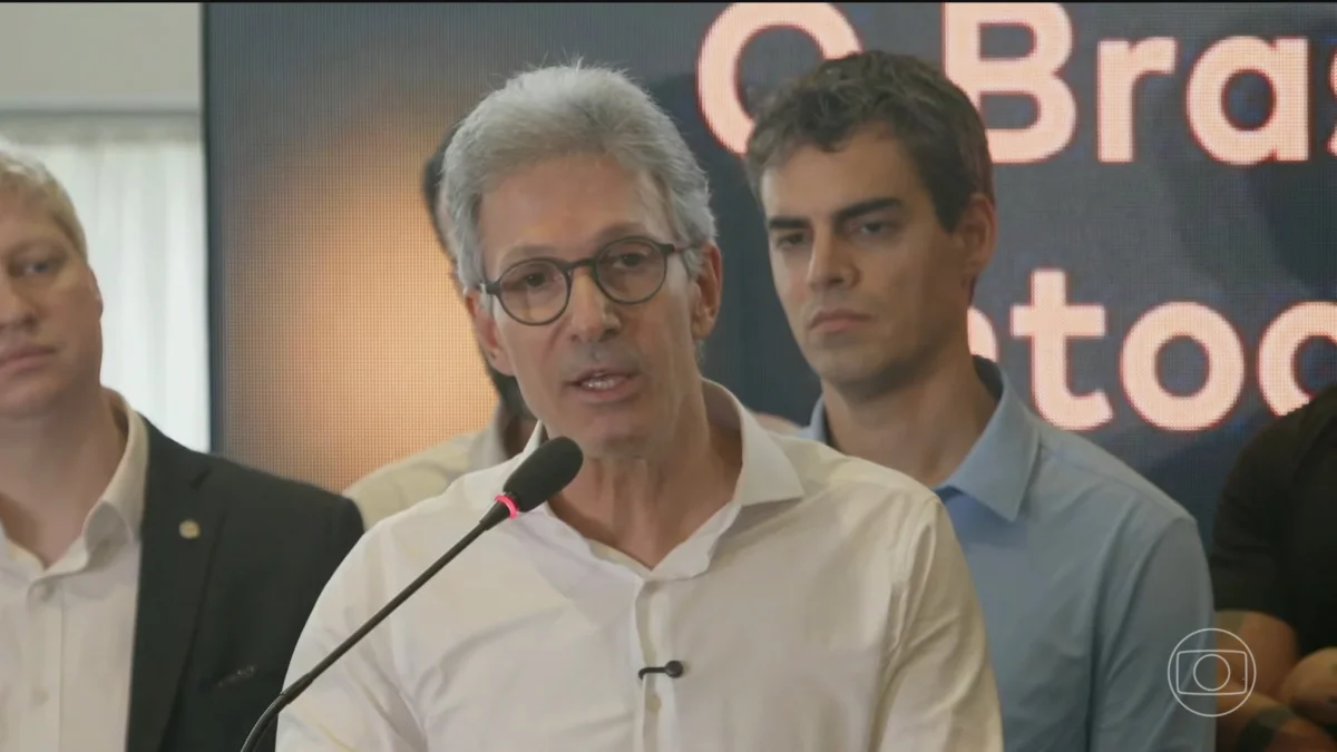 Zema volta a ironizar ministros do STF em vídeo após pedido de Gilmar sobre inquérito das fake News