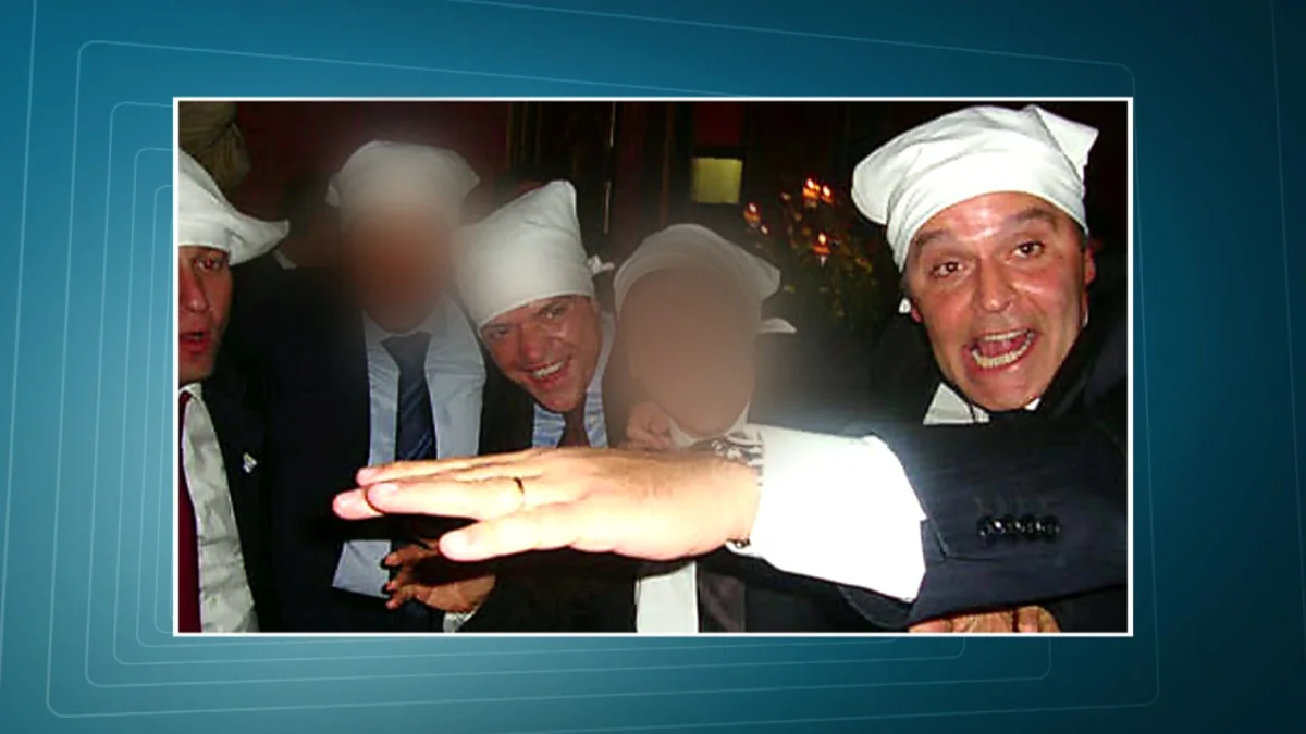 Empresário condenado por corrupção e envolvido na 'farra dos guardanapos' estava em voo que veio do Caribe com Motta e Ciro Nogueira