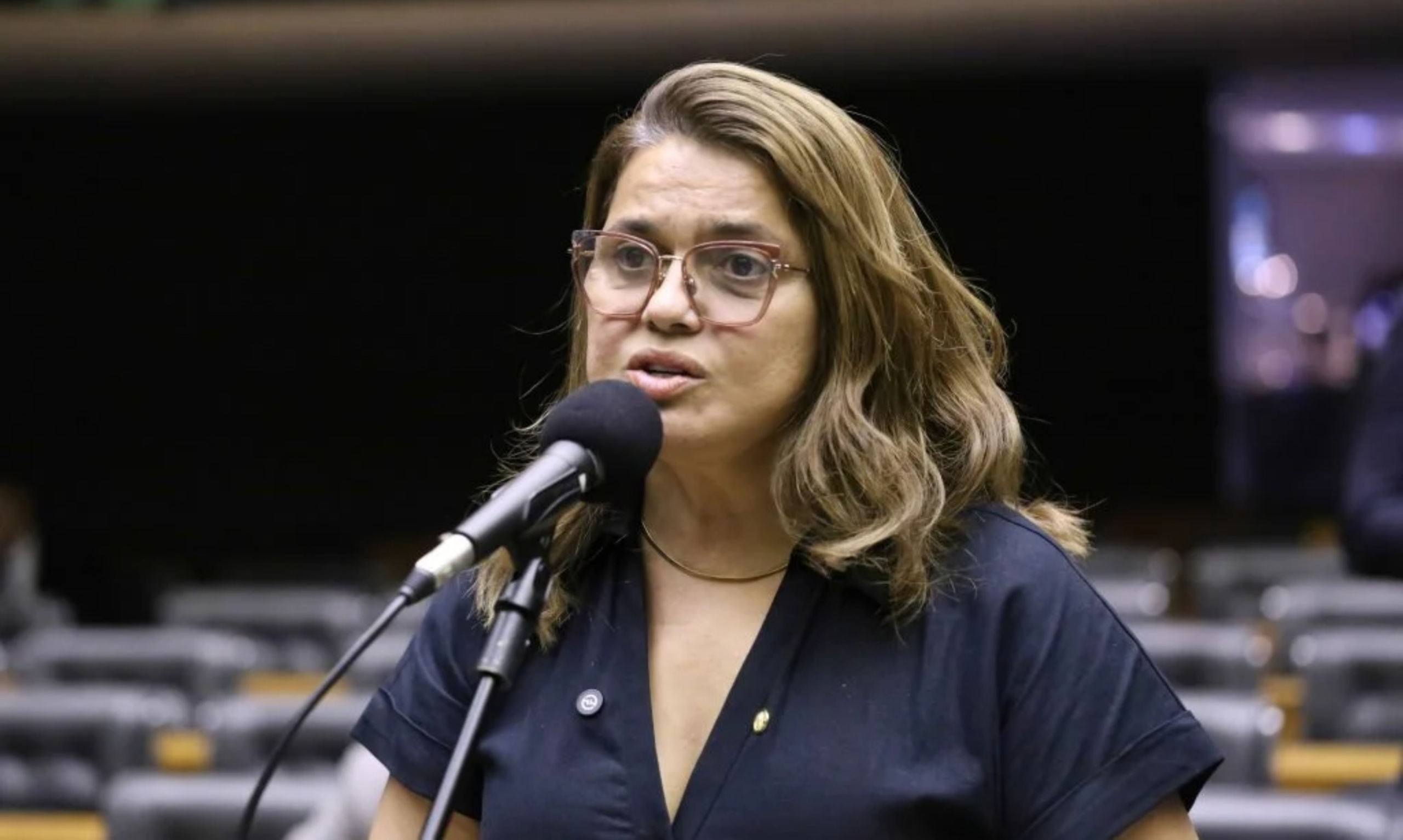 Deputada federal Helena da Asatur troca MDB pelo PSD e anuncia pré-candidatura ao Senado