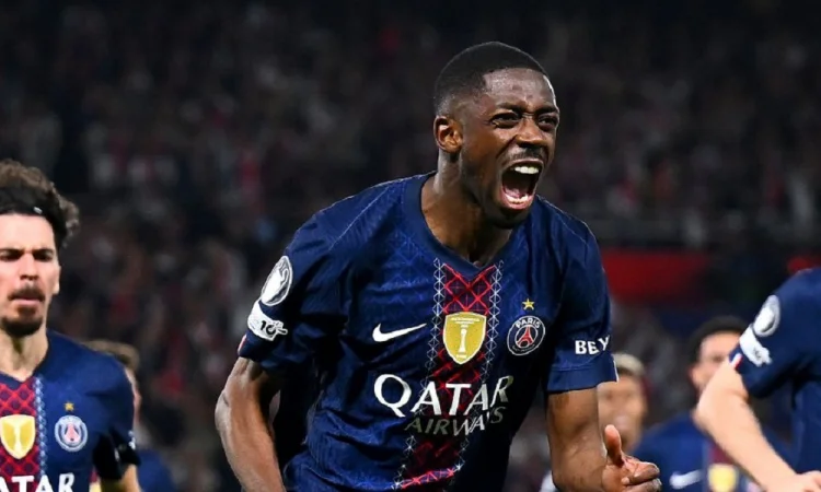 PSG vence Bayern na ida da semifinal da Champions em jogo de 9 gols