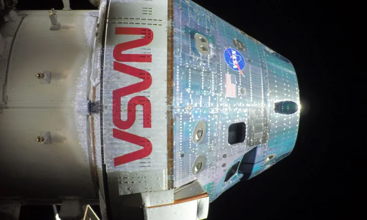 Astronautas da Artemis II entram na fase final de aproximação da Lua