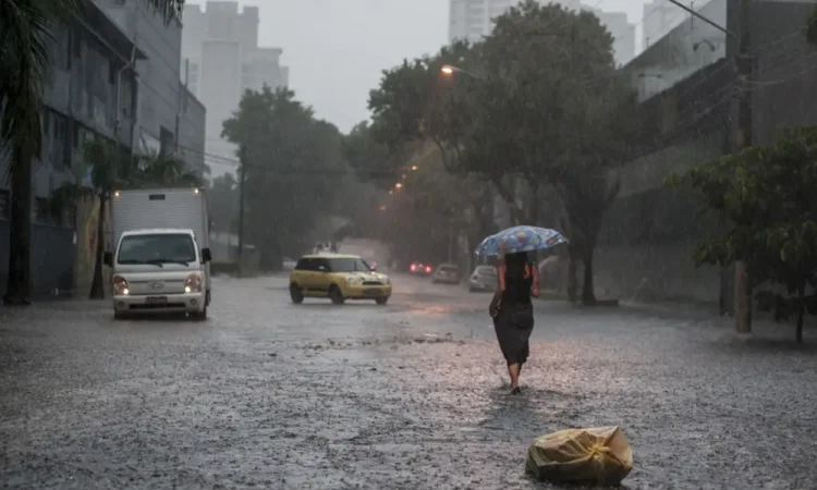 Distância de frenagem na chuva: por que aumenta e como frear com segurança