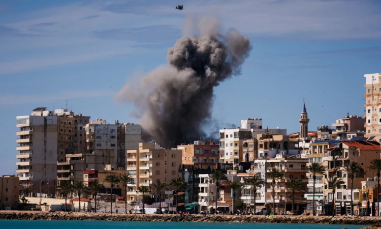 Israel e Líbano realizam primeiras negociações diretas em mais de 30 anos