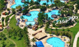 O que fazer no Aldeia das Águas Resort e guia de parques aquáticos no Rio