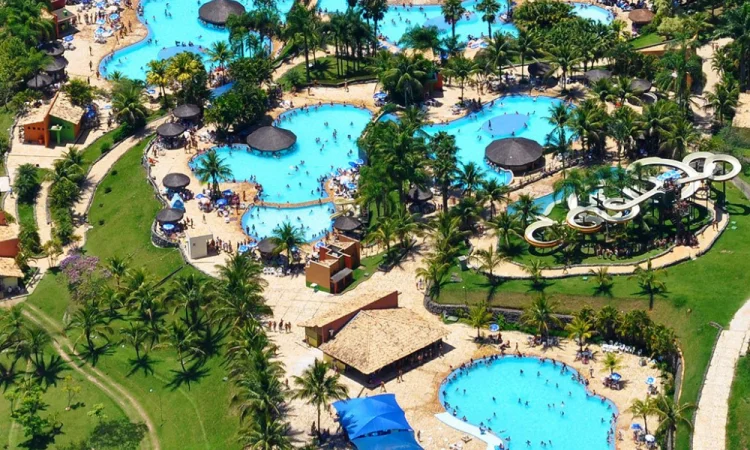 O que fazer no Aldeia das Águas Resort e guia de parques aquáticos no Rio