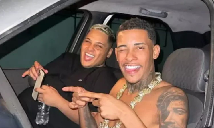 Justiça decreta prisão preventiva de MC Ryan SP, MC Poze do Rodo e dono da Choquei