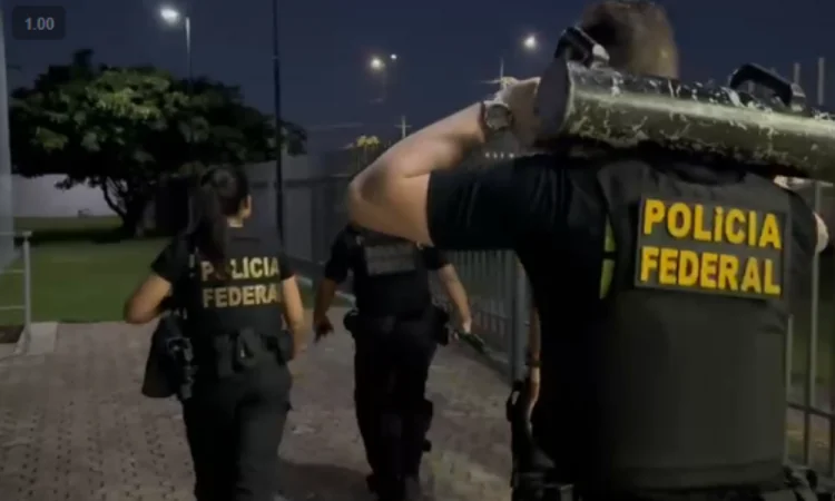 PF faz operação contra pedofilia em todos os estados e mira 16 suspeitos