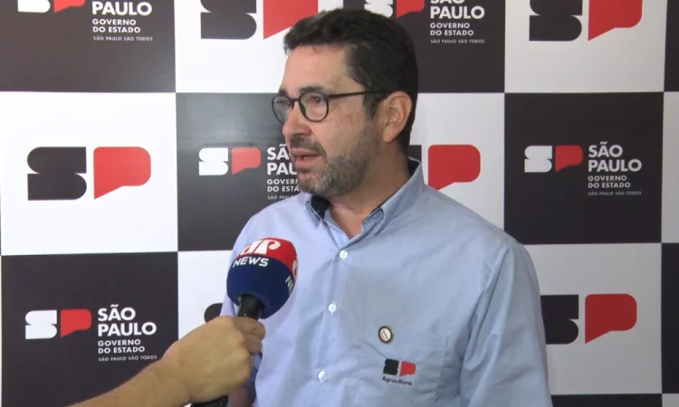 ‘Agro pode parar sem enfrentamento da crise’, diz secretário de SP na Agrishow