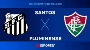 Santos x Fluminense: confira a transmissão da Jovem Pan ao vivo
