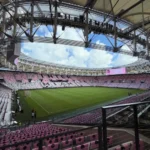 Inter Miami inaugura novo estádio em Miami e marca nova era do futebol nos Estados Unidos