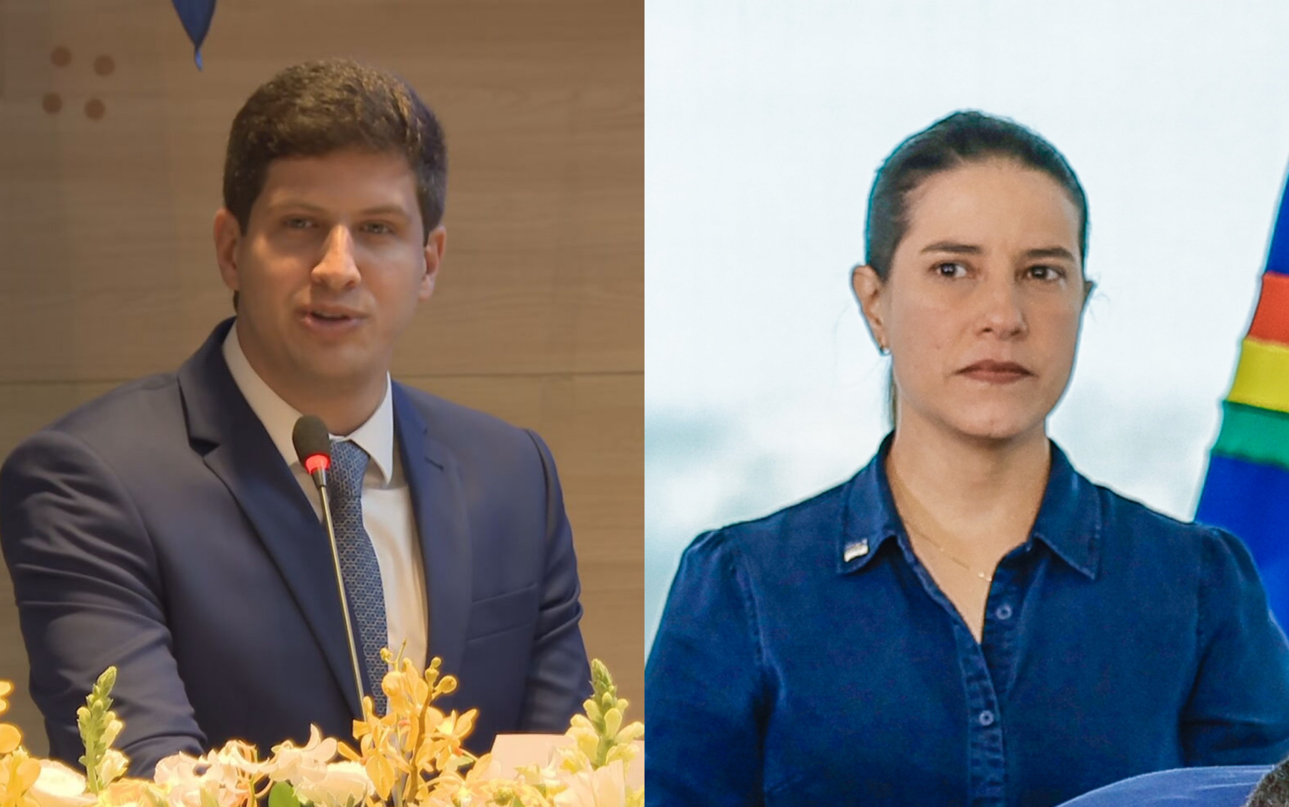 Quaest 2º turno em PE: João Campos tem 46% e Raquel Lyra, 38%