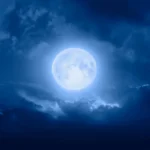 Lua hoje: veja qual é a fase lunar desta segunda-feira, 06 de abril de 2026