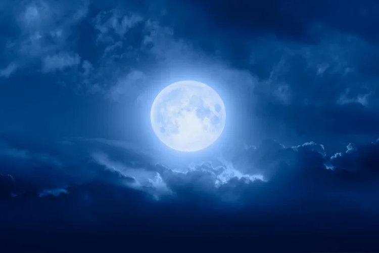 Lua hoje: veja qual é a fase lunar desta segunda-feira, 06 de abril de 2026