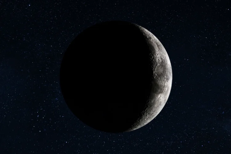 Lua hoje: veja qual é a fase lunar desta segunda-feira, 13 de abril de 2026
