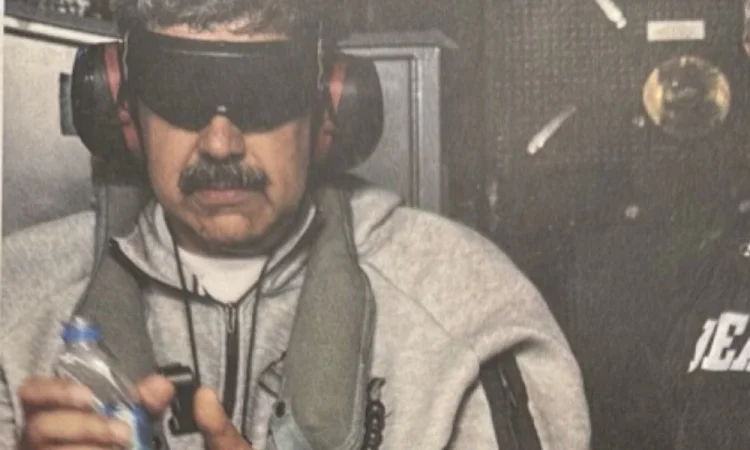 Sargento envolvido na captura de Maduro é preso após apostar na operação e faturar R$ 2 milhões