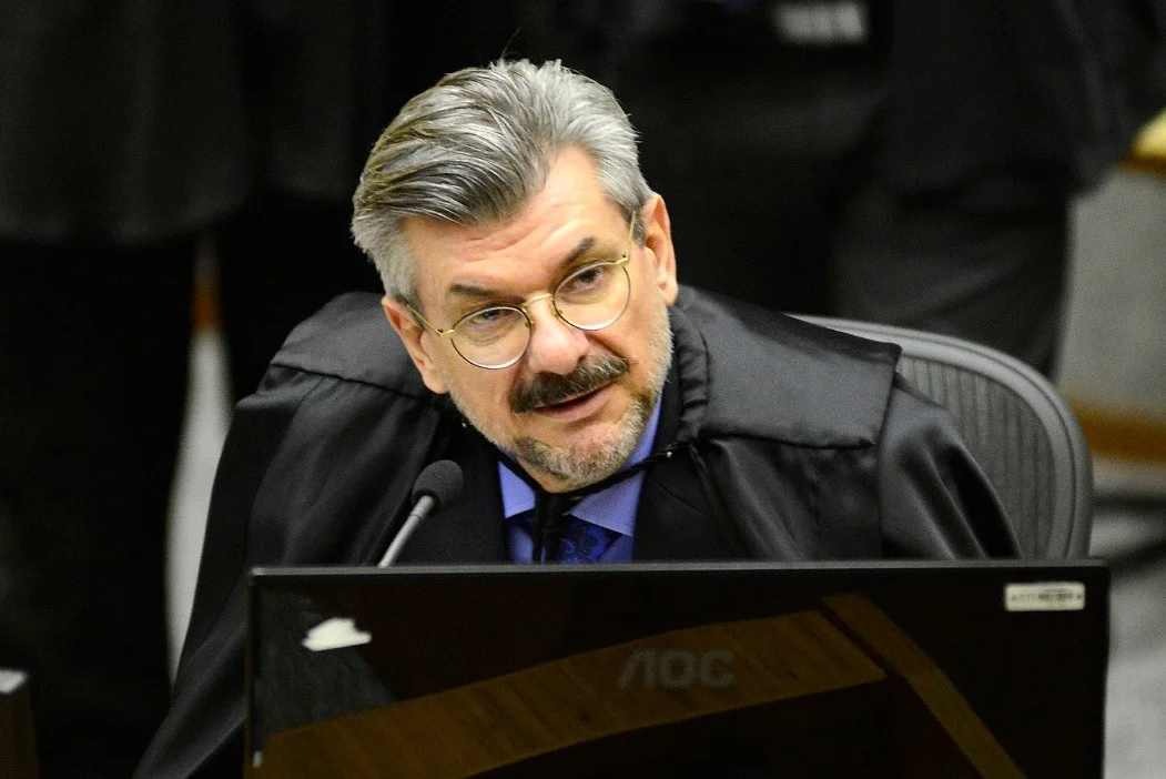 PGR se manifesta a favor de inquérito para investigar ministro Marco Buzzi, do STJ, por importunação sexual