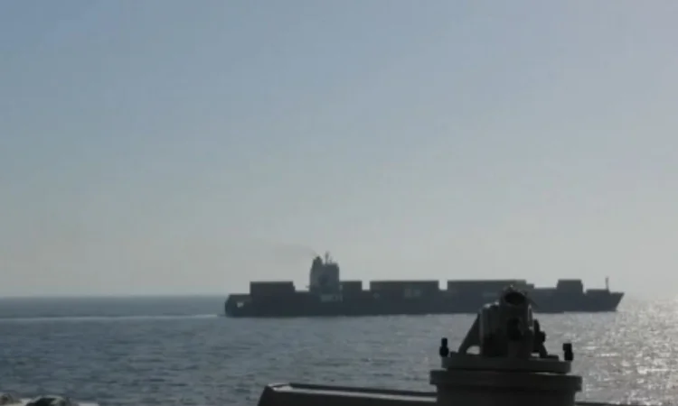 O que são ‘equipamentos de uso duplo’ que os EUA desconfiam que estejam presentes em navio do Irã
