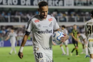 No dia do aniversário de 114 anos, Santos empata com Recoleta na Vila Belmiro