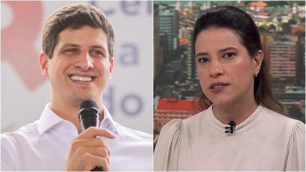 Datafolha em Pernambuco: João Campos tem 50%; Raquel Lyra tem 38%