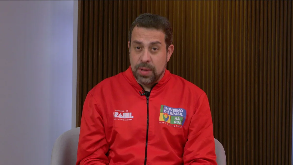 Boulos diz que é possível que governo Lula revogue a 'taxa das blusinhas'