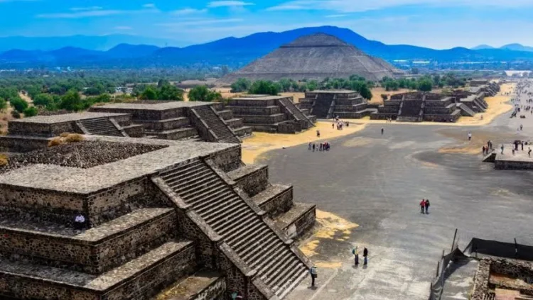 Brasileiras estão entre os feridos no ataque a tiros em pirâmides no México