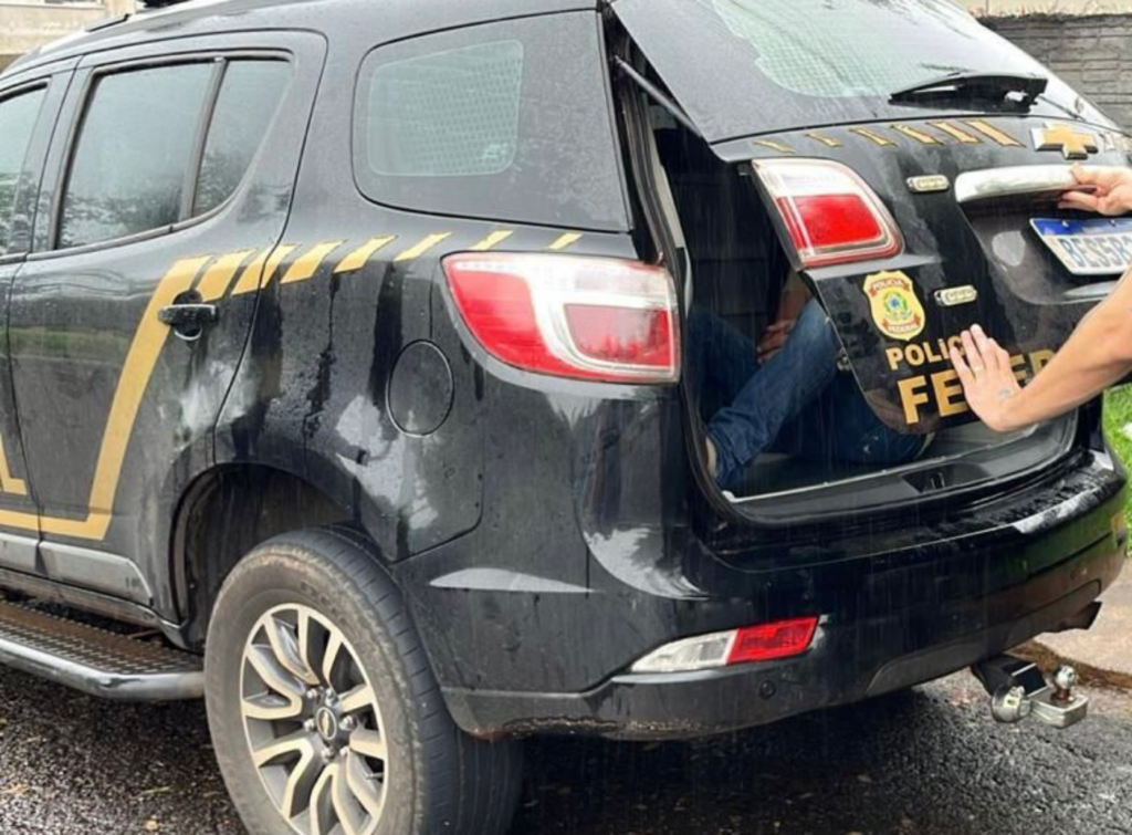 PF faz operação nacional de combate a exploração sexual infantil; agentes cumprem 175 mandados