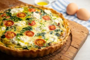 Quiche: 3 receitas práticas e deliciosas para o fim de semana