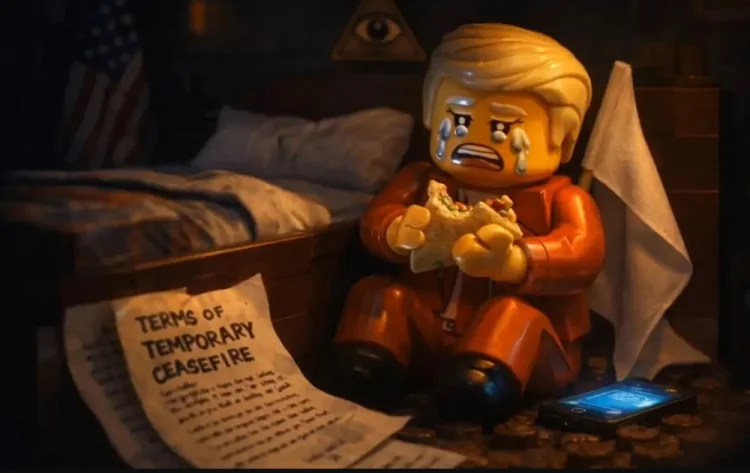 YouTube suspende canal pró-Irã que publicava vídeos zombando de Trump