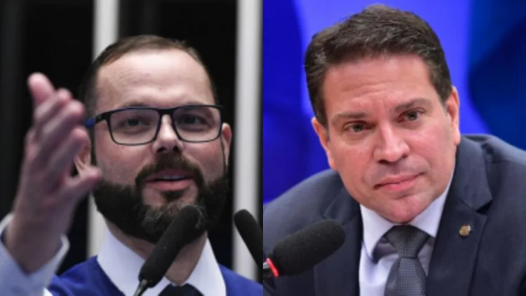 Jorge Seif pede à Embaixada dos EUA asilo político para Alexandre Ramagem