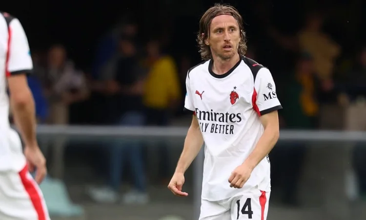 Modric sofre duas fraturas no rosto e preocupa a Croácia para a Copa