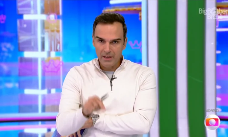 ‘Seria uma afronta à memória do meu irmão se eu não trabalhasse hoje’, diz Tadeu sobre apresentar o ‘BBB 26’