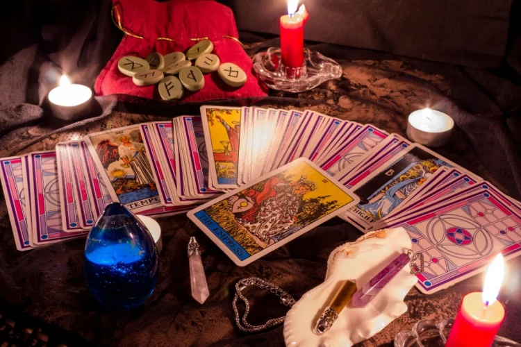 Tarot do dia: previsão para os 12 signos em 04/04/2026