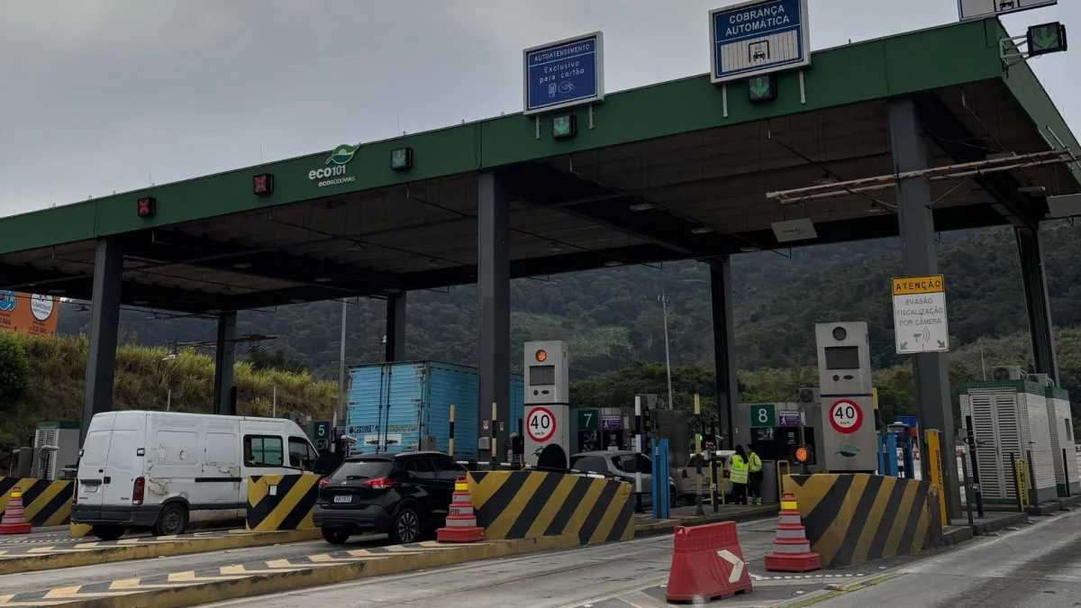 Governo suspende mais de 3 milhões de multas em pedágio 'free flow' e dá prazo para tarifas vencidas