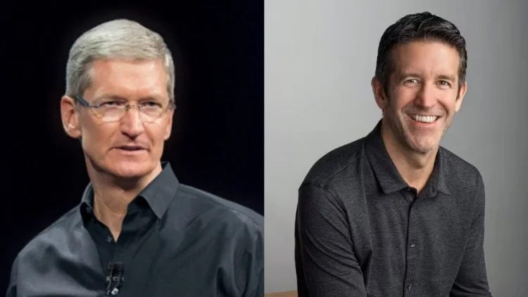 Apple anuncia que Tim Cook deixará direção da empresa em setembro