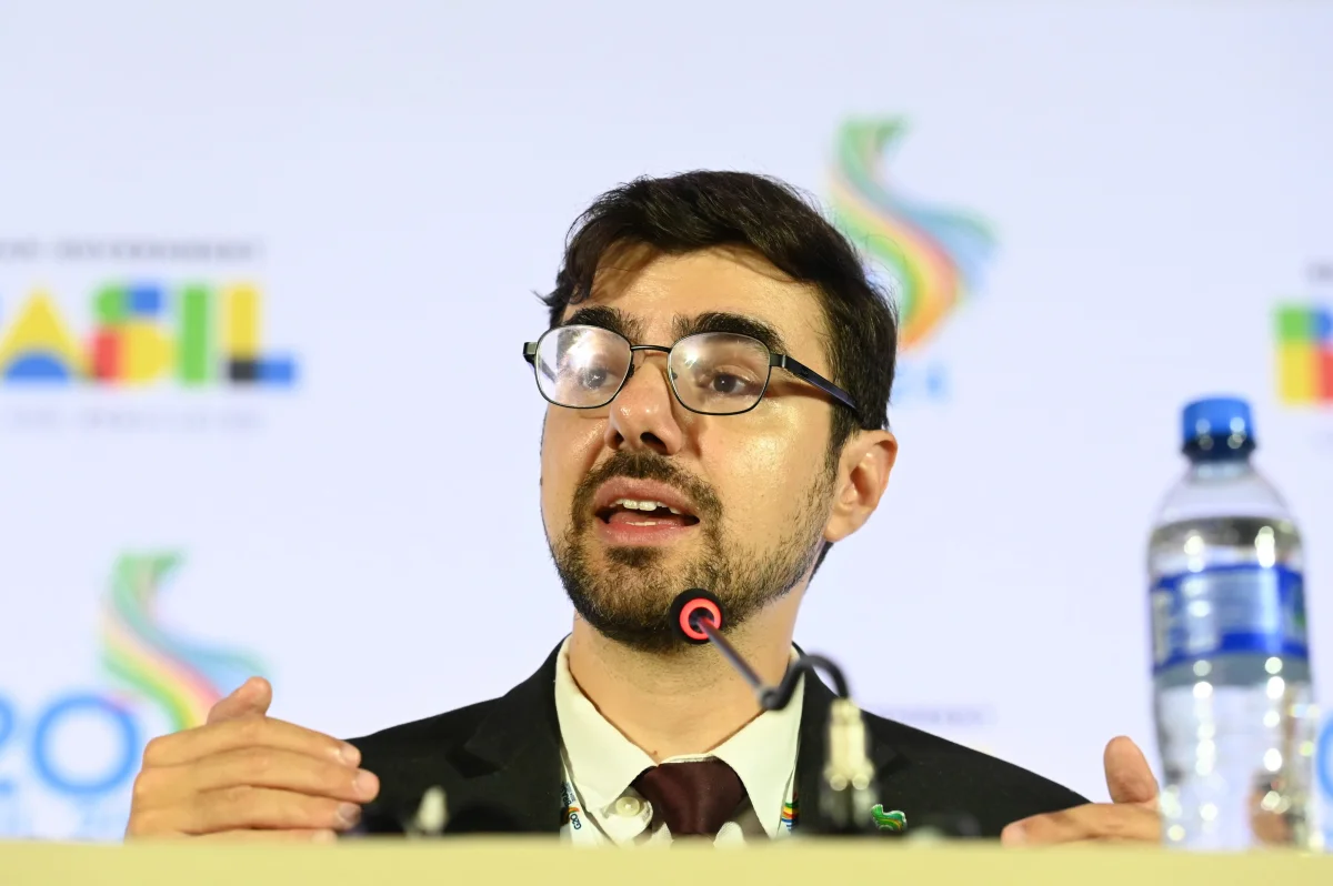 Antes cotado para o Banco Central, Guilherme Mello será secretário-executivo do Ministério do Planejamento