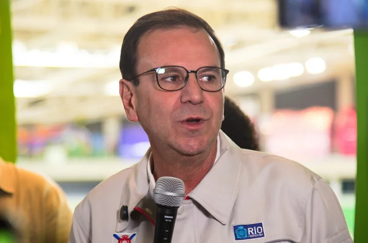 Paraná Pesquisas: Eduardo Paes venceria eleição para o governo do RJ no 1º turno