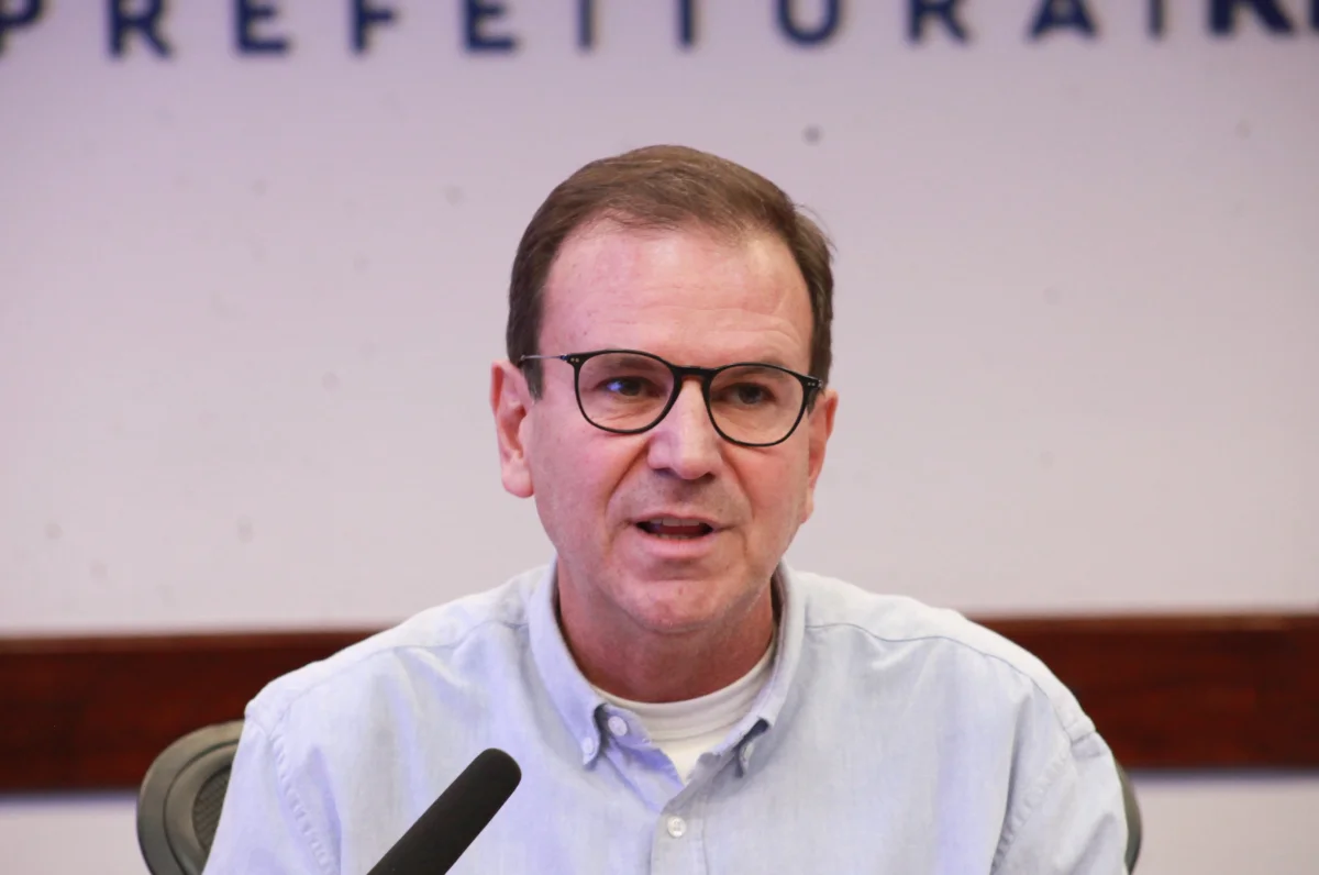 Quaest: Paes lidera em todos os cenários na disputa para o governo do Rio de Janeiro