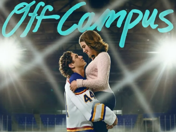 Off Campus ganha trailer e promete ser o novo vício romântico do Prime Video
