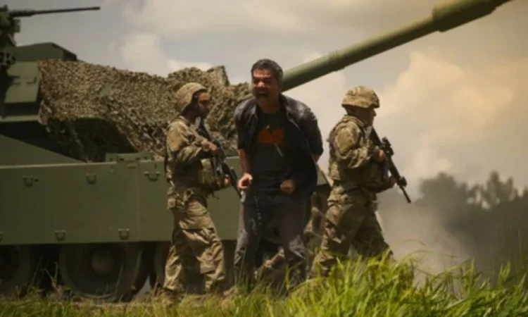 Fenômeno na HBO Max, filme com Wagner Moura conquista o público e não sai do topo