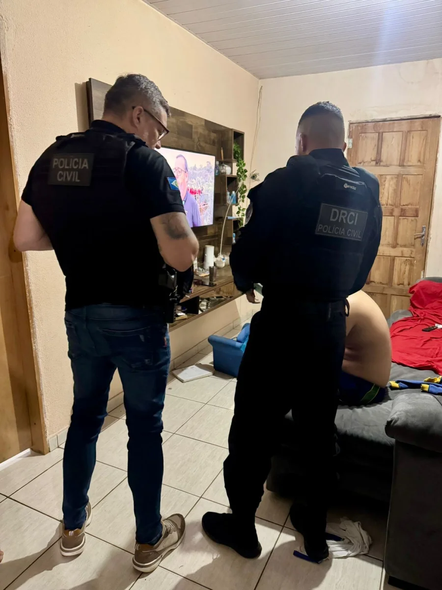 Policiais civis de 18 estados fazem operação contra discurso de ódio e crimes sexuais na internet