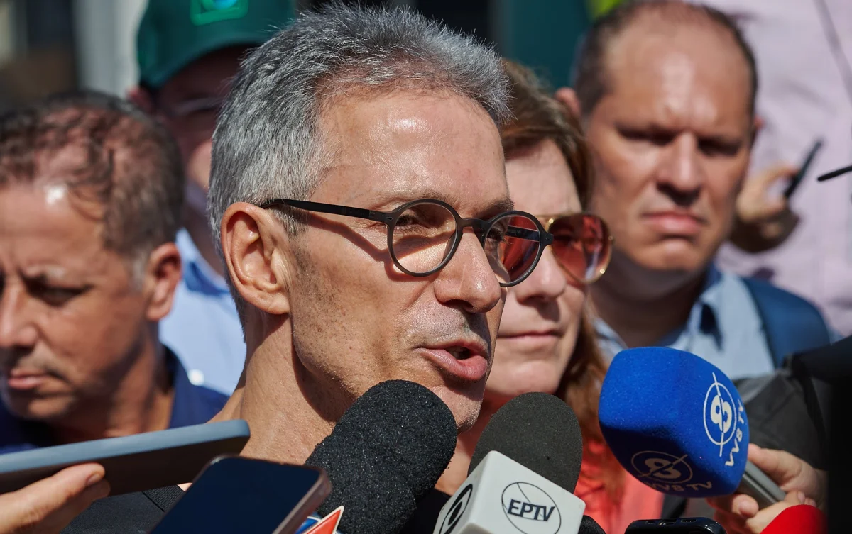 Zema afirma que equilíbrio de poderes depende de Supremo 'sem rabo preso'