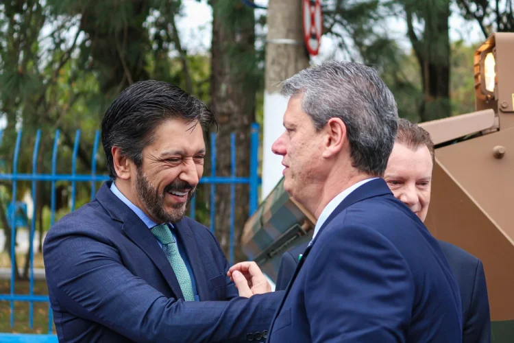 MDB na chapa de Tarcísio trilha caminho para Nunes governador: ‘Jogo casado’