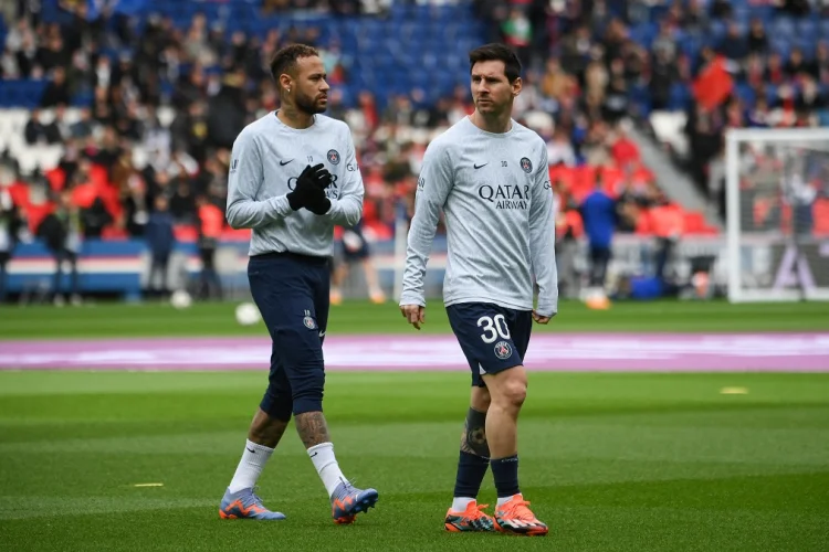 Messi pede Neymar na Copa: ‘Adoraria que ele fosse’