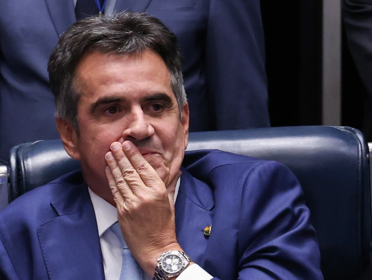 Partido de Ciro Nogueira adia evento em que oficializaria apoio a Tarcísio em SP
